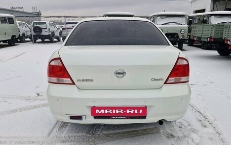 Nissan Almera Classic, 2011 год, 600 000 рублей, 4 фотография