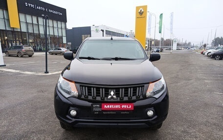 Mitsubishi L200 IV рестайлинг, 2018 год, 1 690 000 рублей, 2 фотография