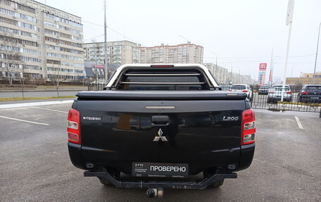 Mitsubishi L200 IV рестайлинг, 2018 год, 1 690 000 рублей, 7 фотография