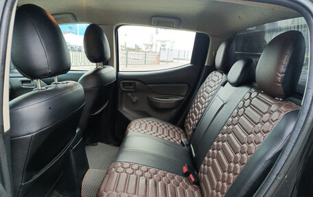 Mitsubishi L200 IV рестайлинг, 2018 год, 1 690 000 рублей, 15 фотография