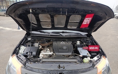 Mitsubishi L200 IV рестайлинг, 2018 год, 1 690 000 рублей, 11 фотография