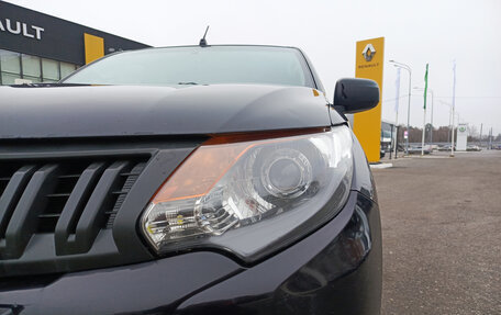 Mitsubishi L200 IV рестайлинг, 2018 год, 1 690 000 рублей, 21 фотография