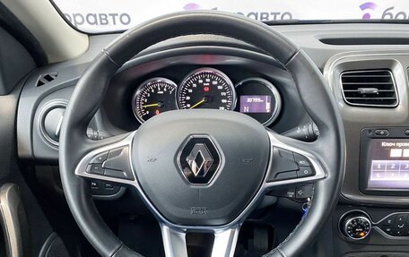 Renault Sandero II рестайлинг, 2020 год, 1 350 000 рублей, 10 фотография