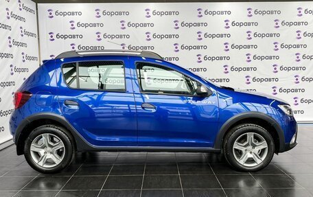 Renault Sandero II рестайлинг, 2020 год, 1 350 000 рублей, 7 фотография