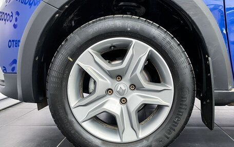 Renault Sandero II рестайлинг, 2020 год, 1 350 000 рублей, 9 фотография