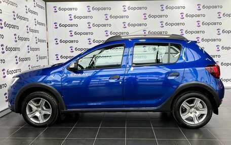 Renault Sandero II рестайлинг, 2020 год, 1 350 000 рублей, 8 фотография