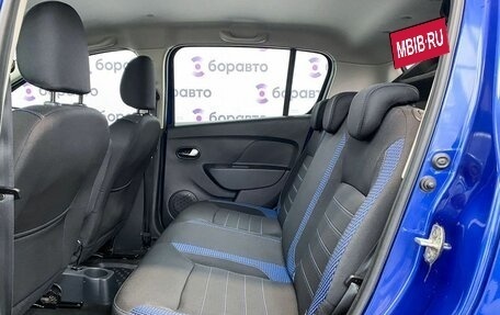 Renault Sandero II рестайлинг, 2020 год, 1 350 000 рублей, 12 фотография