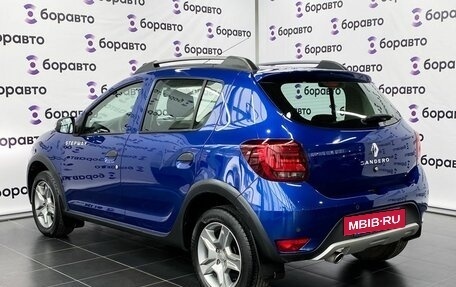 Renault Sandero II рестайлинг, 2020 год, 1 350 000 рублей, 6 фотография