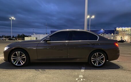 BMW 3 серия, 2012 год, 1 450 000 рублей, 7 фотография