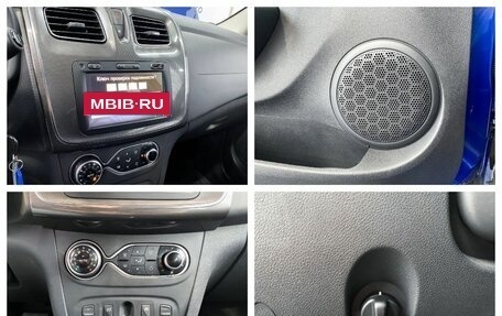 Renault Sandero II рестайлинг, 2020 год, 1 350 000 рублей, 20 фотография