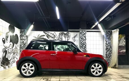 MINI Hatch, 2008 год, 670 000 рублей, 5 фотография