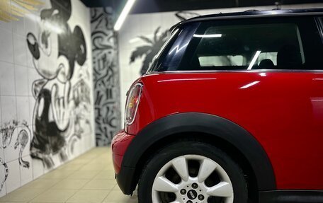 MINI Hatch, 2008 год, 670 000 рублей, 4 фотография