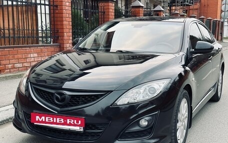 Mazda 6, 2011 год, 845 000 рублей, 2 фотография