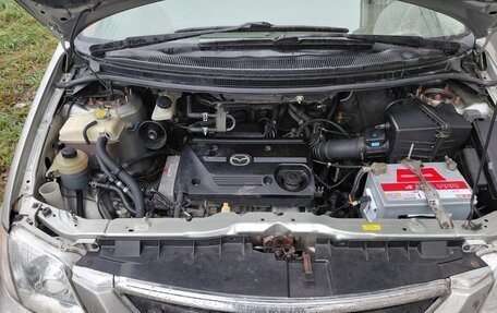 Mazda MPV II, 2002 год, 365 000 рублей, 14 фотография