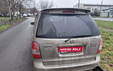 Mazda MPV II, 2002 год, 365 000 рублей, 11 фотография