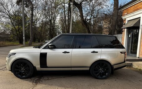 Land Rover Range Rover IV рестайлинг, 2013 год, 3 500 000 рублей, 3 фотография