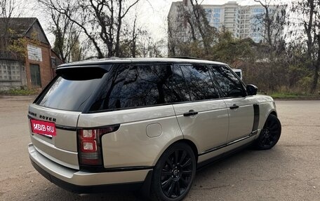 Land Rover Range Rover IV рестайлинг, 2013 год, 3 500 000 рублей, 6 фотография