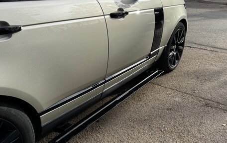 Land Rover Range Rover IV рестайлинг, 2013 год, 3 500 000 рублей, 10 фотография