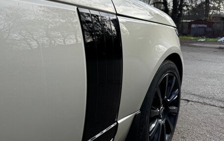 Land Rover Range Rover IV рестайлинг, 2013 год, 3 500 000 рублей, 11 фотография