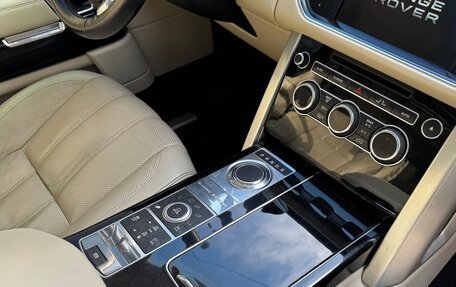 Land Rover Range Rover IV рестайлинг, 2013 год, 3 500 000 рублей, 20 фотография