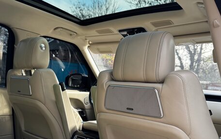 Land Rover Range Rover IV рестайлинг, 2013 год, 3 500 000 рублей, 15 фотография