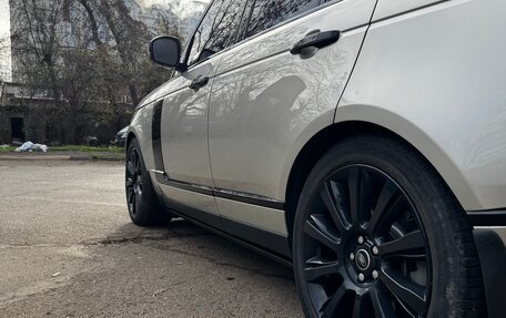 Land Rover Range Rover IV рестайлинг, 2013 год, 3 500 000 рублей, 8 фотография