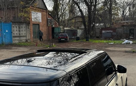 Land Rover Range Rover IV рестайлинг, 2013 год, 3 500 000 рублей, 9 фотография