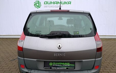 Renault Scenic III, 2008 год, 480 000 рублей, 6 фотография