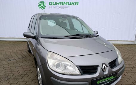 Renault Scenic III, 2008 год, 480 000 рублей, 3 фотография
