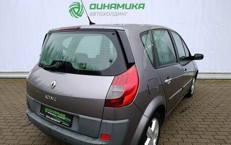 Renault Scenic III, 2008 год, 480 000 рублей, 5 фотография