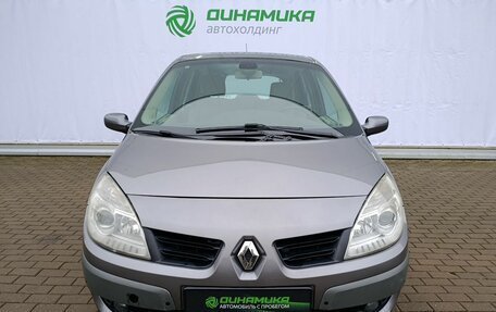 Renault Scenic III, 2008 год, 480 000 рублей, 2 фотография