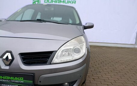 Renault Scenic III, 2008 год, 480 000 рублей, 9 фотография