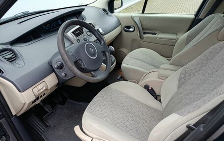 Renault Scenic III, 2008 год, 480 000 рублей, 11 фотография