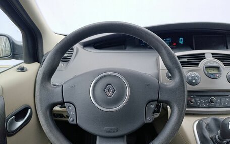 Renault Scenic III, 2008 год, 480 000 рублей, 20 фотография