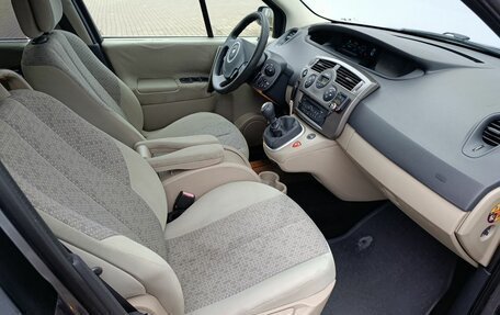 Renault Scenic III, 2008 год, 480 000 рублей, 18 фотография