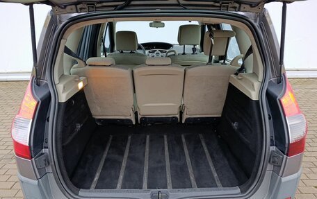 Renault Scenic III, 2008 год, 480 000 рублей, 14 фотография