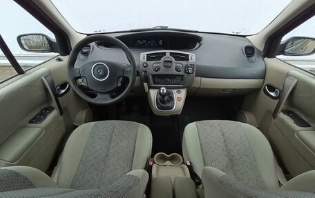 Renault Scenic III, 2008 год, 480 000 рублей, 24 фотография