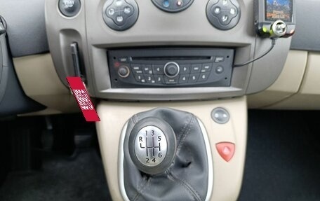 Renault Scenic III, 2008 год, 480 000 рублей, 22 фотография