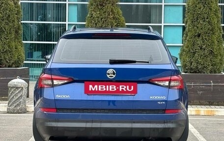 Skoda Kodiaq I, 2019 год, 2 420 000 рублей, 5 фотография