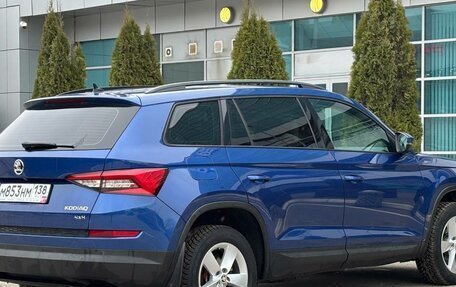Skoda Kodiaq I, 2019 год, 2 420 000 рублей, 6 фотография