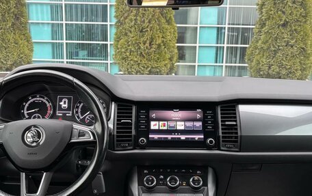 Skoda Kodiaq I, 2019 год, 2 420 000 рублей, 8 фотография