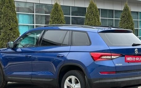 Skoda Kodiaq I, 2019 год, 2 420 000 рублей, 4 фотография