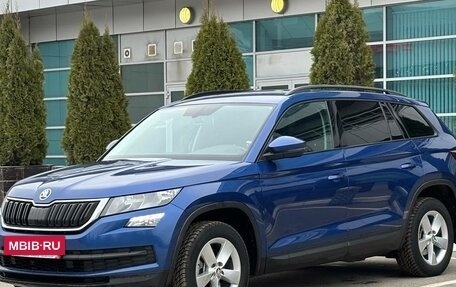 Skoda Kodiaq I, 2019 год, 2 420 000 рублей, 3 фотография