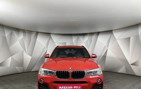 BMW X3, 2014 год, 2 399 000 рублей, 3 фотография