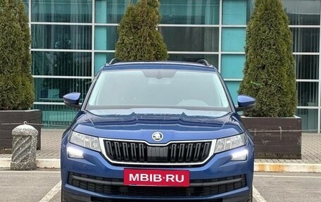 Skoda Kodiaq I, 2019 год, 2 420 000 рублей, 2 фотография