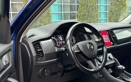 Skoda Kodiaq I, 2019 год, 2 420 000 рублей, 7 фотография