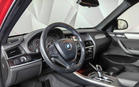 BMW X3, 2014 год, 2 399 000 рублей, 8 фотография