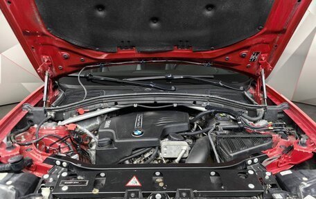 BMW X3, 2014 год, 2 399 000 рублей, 13 фотография