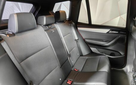 BMW X3, 2014 год, 2 399 000 рублей, 9 фотография