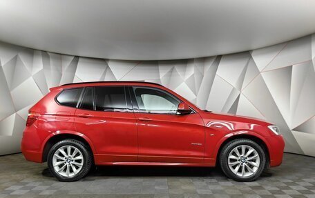 BMW X3, 2014 год, 2 399 000 рублей, 6 фотография